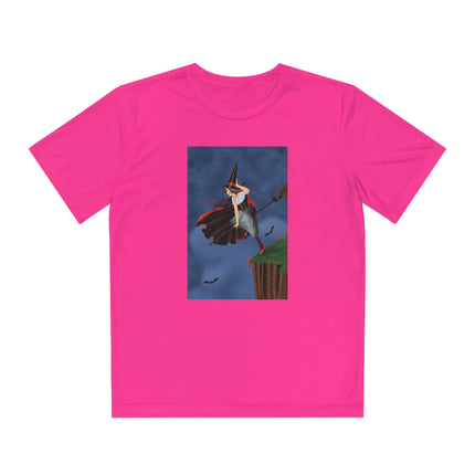 The Enchanted Witch Youth Competitor Tee