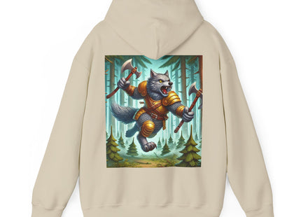 Wolverine Vanguard – Heavy Blend™ Hooded Sweatshirt