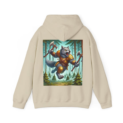 Wolverine Vanguard – Heavy Blend™ Hooded Sweatshirt