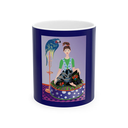 Colors of Serenity 11 oz Ceramic Mug