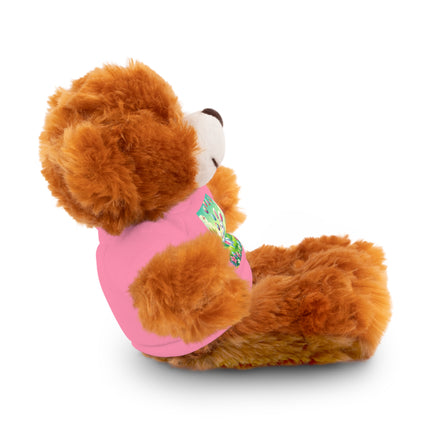 Easter Bunny Stuffed Animals with Tee