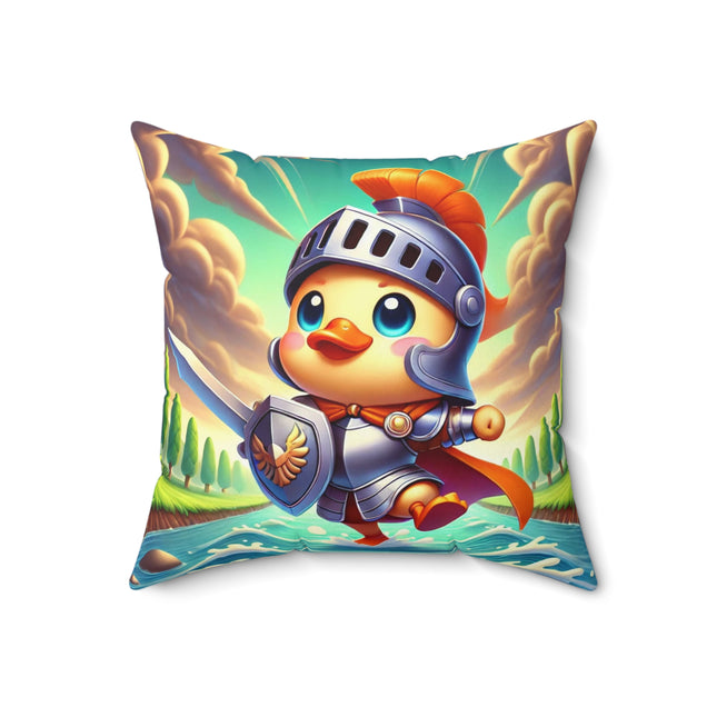 Valiant Duck Spun Polyester Square Pillow