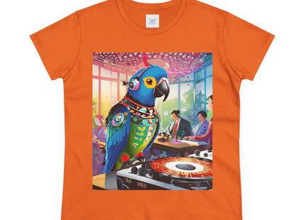 Parrot DJ Cotton Tee