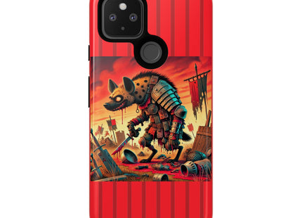 The Cunning Scavenger Phone Cases