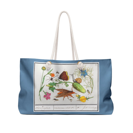 Natural History Ensemble, No. 3 Weekender Bag