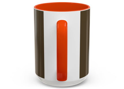 American Gothic by Grant Wood Colorful Mugs (11oz, 15oz)