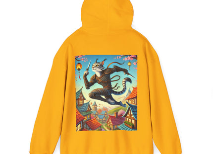 Springbound Sentinel – Heavy Blend™ Hooded Sweatshirt