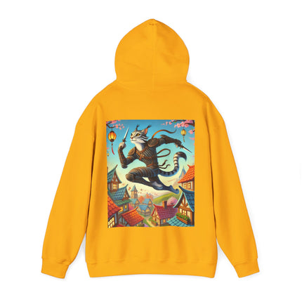 Springbound Sentinel – Heavy Blend™ Hooded Sweatshirt