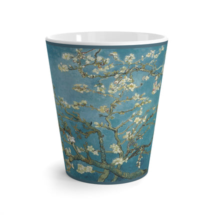 Almond Blossom by Vincent van Gogh Latte Mug