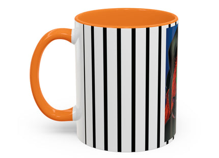 Mirror, Mirror A Witch's Touch Colorful Mugs, (11oz, 15oz)