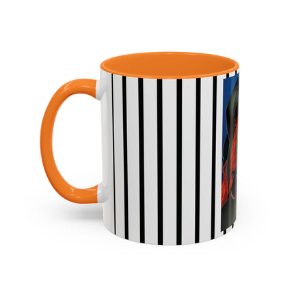 Mirror, Mirror A Witch's Touch Colorful Mugs, (11oz, 15oz)