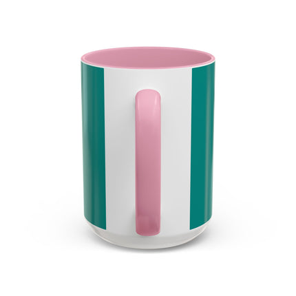 The Daring Drake Colorful Mugs (11oz, 15oz)