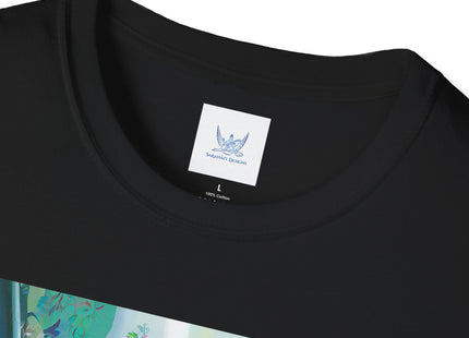 Neon Swarm Softstyle T-Shirt