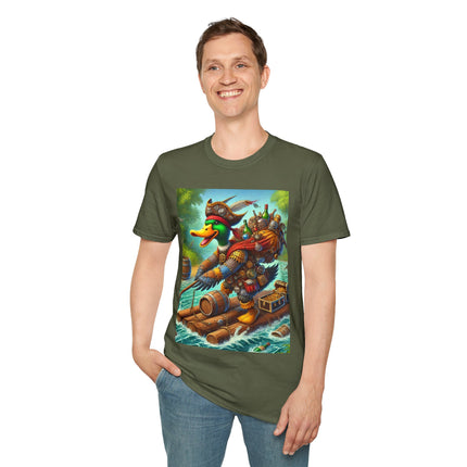 The Daring Drake Softstyle T-Shirt