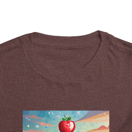 Hippos Hit the Books Toddler Short Sleeve Tee