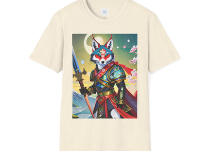 Cyberpunk Samurai Softstyle T-Shirt