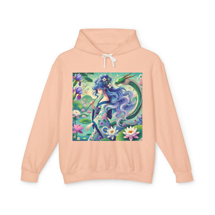 Fairy of the Koi Pond Hoodie
