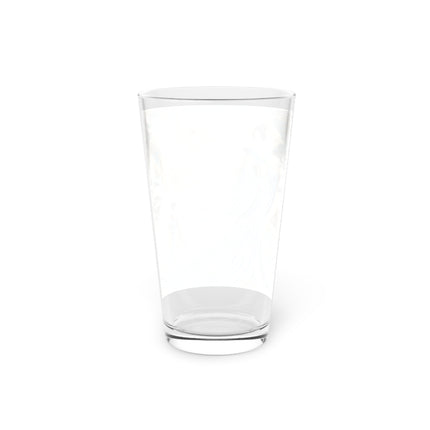 Butterfly Empress Pint Glass – Graceful Butterflies & Timeless Elegance