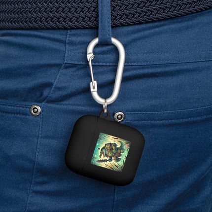 Swamp Tyrant Airpods and AirPods Pro Case