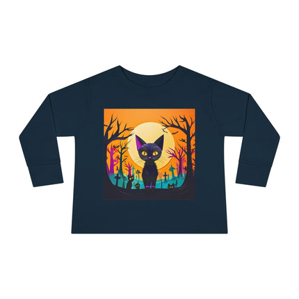 Phantom Parade Toddler Long Sleeve Tee