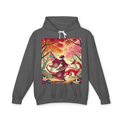 The Dragon Fairy's Dance Hoodie
