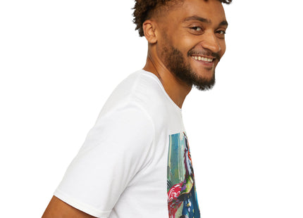 Cyberpunk Samurai Softstyle T-Shirt