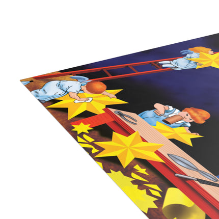 The Angels' Workshop Postcard Bundles (envelopes included)