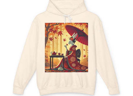 Theatrical Harvest Rabbit Hoodie