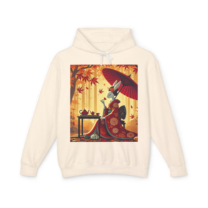 Theatrical Harvest Rabbit Hoodie