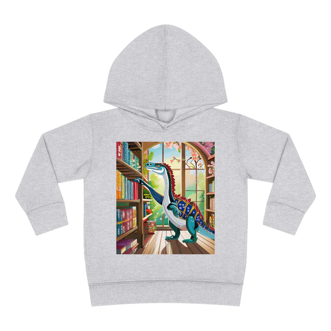 Library Giants Toddler Pullover Fleece Hoodie