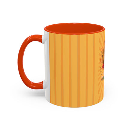 The Bewitching Ride Colorful Mugs (11oz, 15oz)
