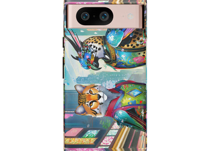 Cybernetic Duets Phone Cases