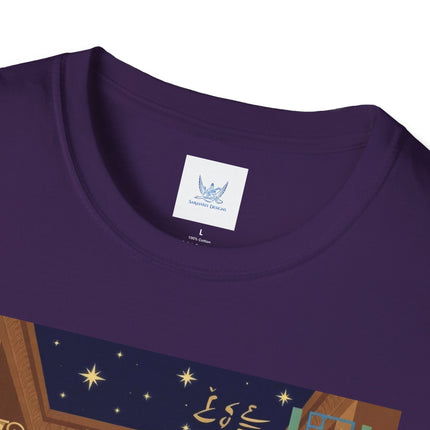Bastet Egyptian Cat Goddess T-Shirt – Joy, Protection & Feline Grace