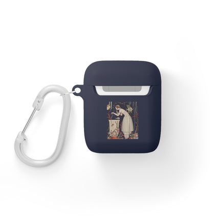 The Dazzling Little Fish by George Barbier AirPods Case