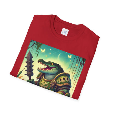 Swamp Tyrant Softstyle T-Shirt