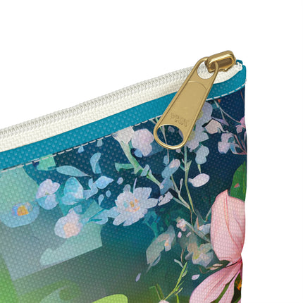 Camouflage Chameleon Pencil Case