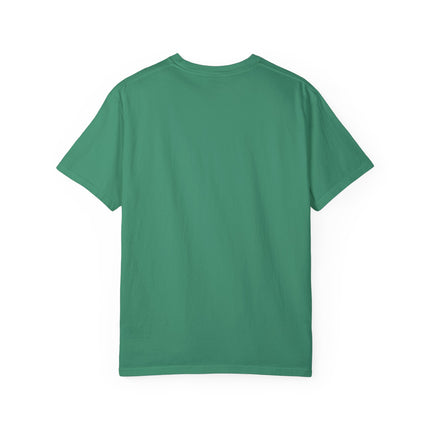 Skeleton Crew of the Misty Seas Unisex Garment-Dyed T-shirt