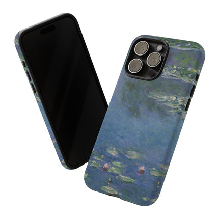 Water Lilies by Claude Monet Phone Cases