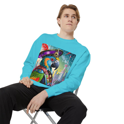 Tech Plumes Sweatshirt