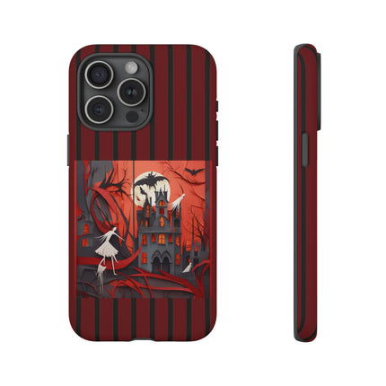 Halloween Night Scene Phone Cases