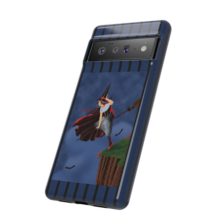 The Enchanted Witch Phone Cases