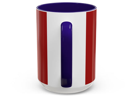 Theatrical Mouse on a Mission Colorful Mugs (11oz, 15oz)