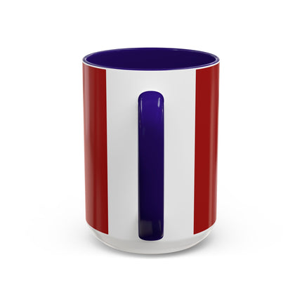 Theatrical Mouse on a Mission Colorful Mugs (11oz, 15oz)