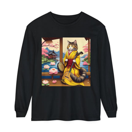 Harmony by the Lake Long Sleeve T-Shirt