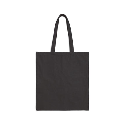 Easter Parrot Cotton Canvas Tote Bag