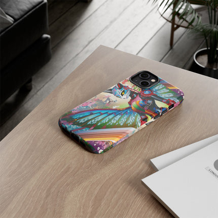 Cyberpunk Chic Phone Cases