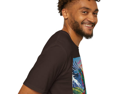 Eagle Skater Softstyle T-Shirt