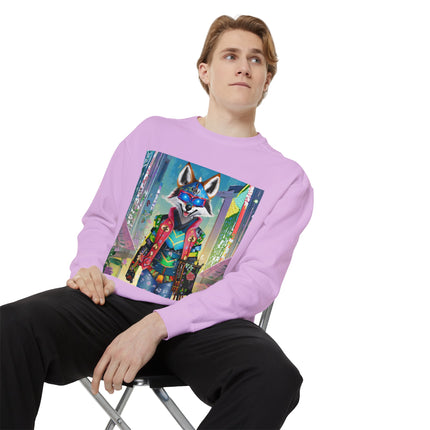 Cyber Hyena Sweatshirt