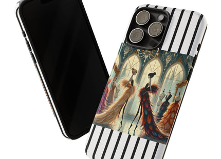 Couture & Wings Phone Cases