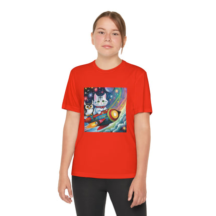 Flight of Fancy Youth Competitor Tee